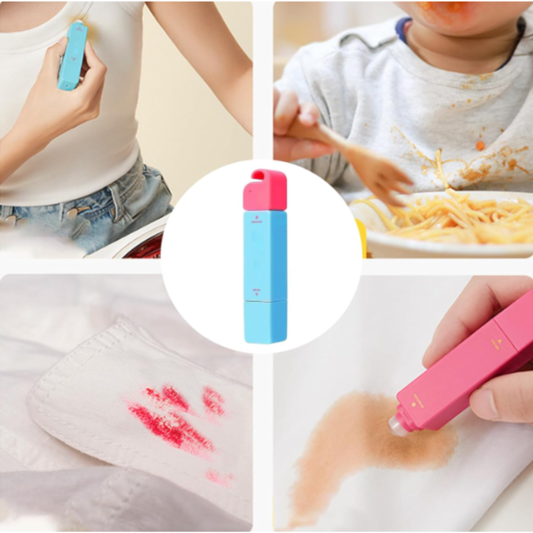 CleanSnap - Quitamanchas portátil