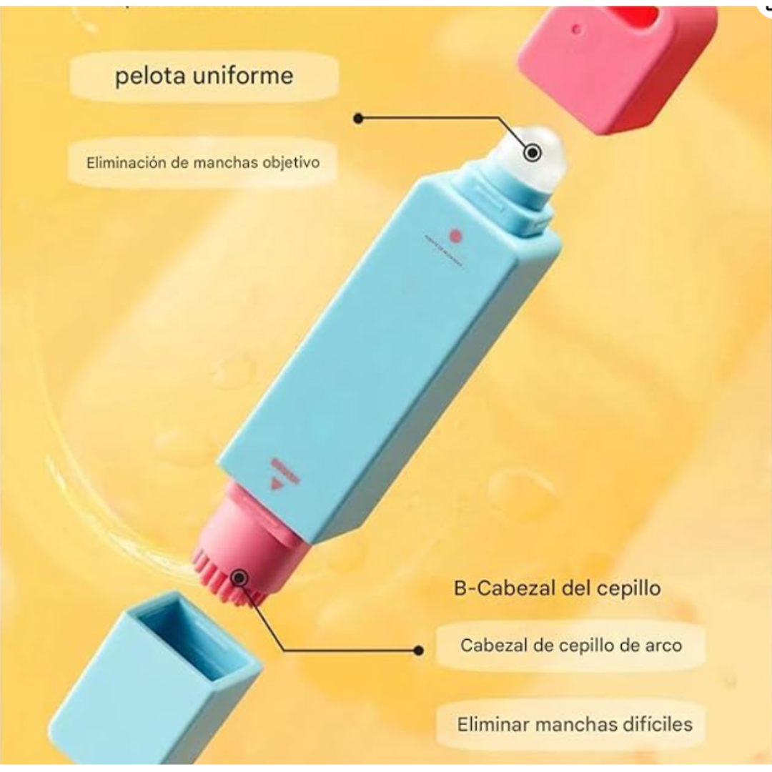 CleanSnap - Quitamanchas portátil