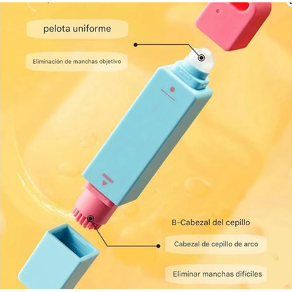 CleanSnap - Quitamanchas portátil